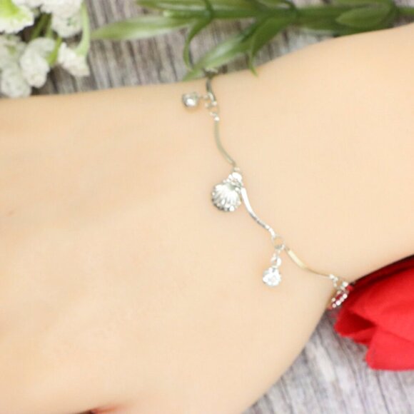 "Trendy Handmade Bracelet – A Stylish Gift for Women & Girls, MAR091908 - Picture 10 of 10